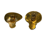 Lovers Eyes 1 stone Earrings by MN