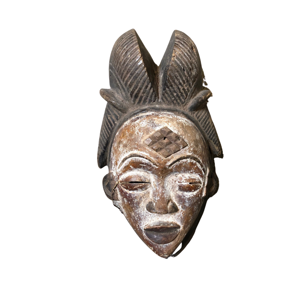 African Tribal Mask