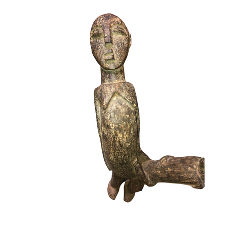 Boukonfo Loba African Figure