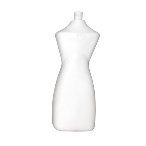Shaped Bottle Bisque