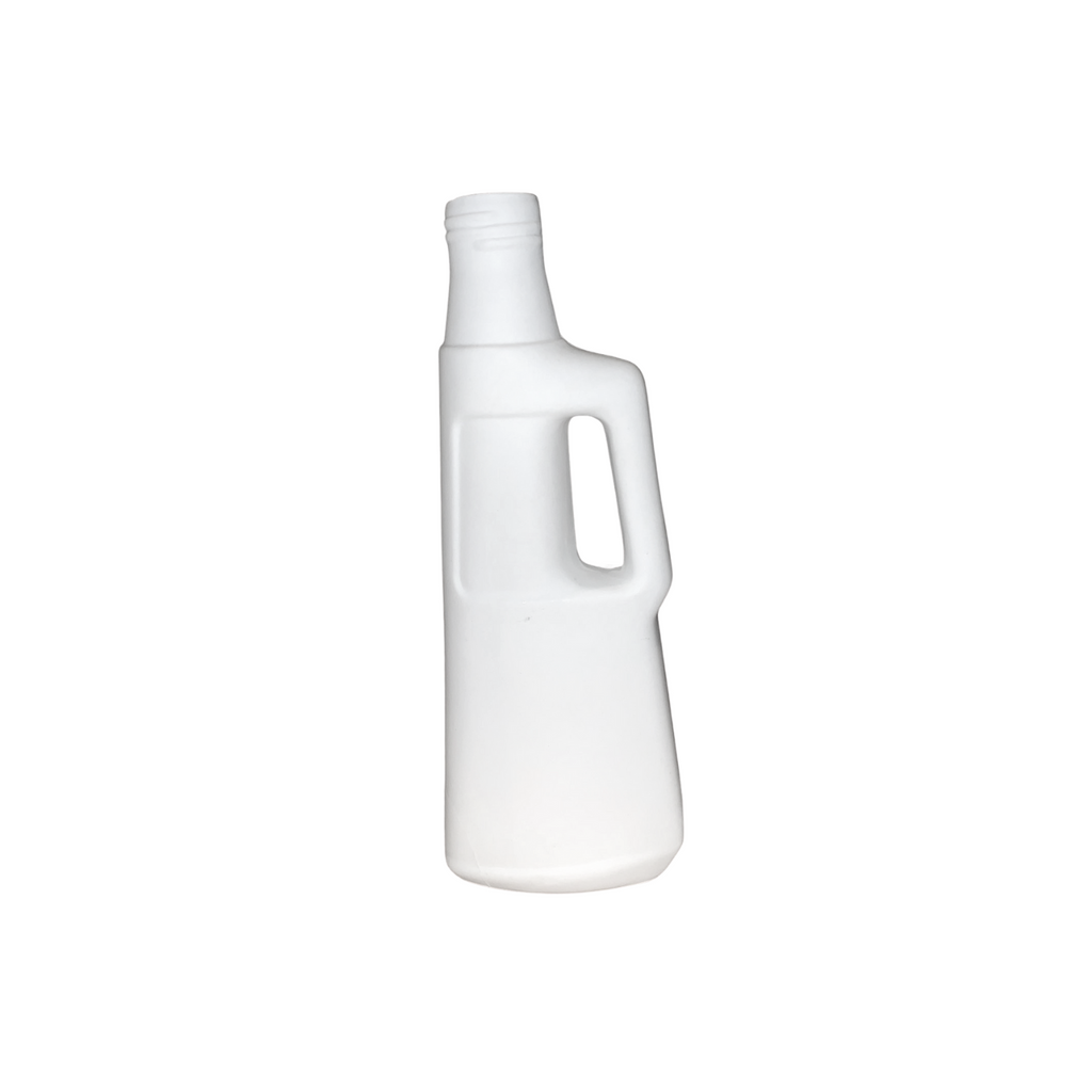 Shaped Bottle Bisque