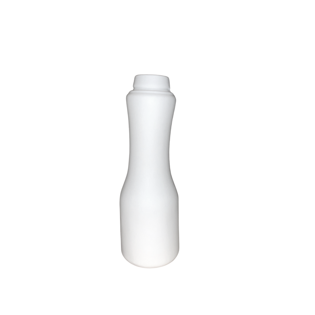 Shaped Bottle Bisque