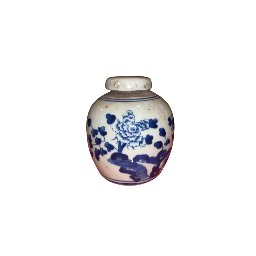 Chinese Pot