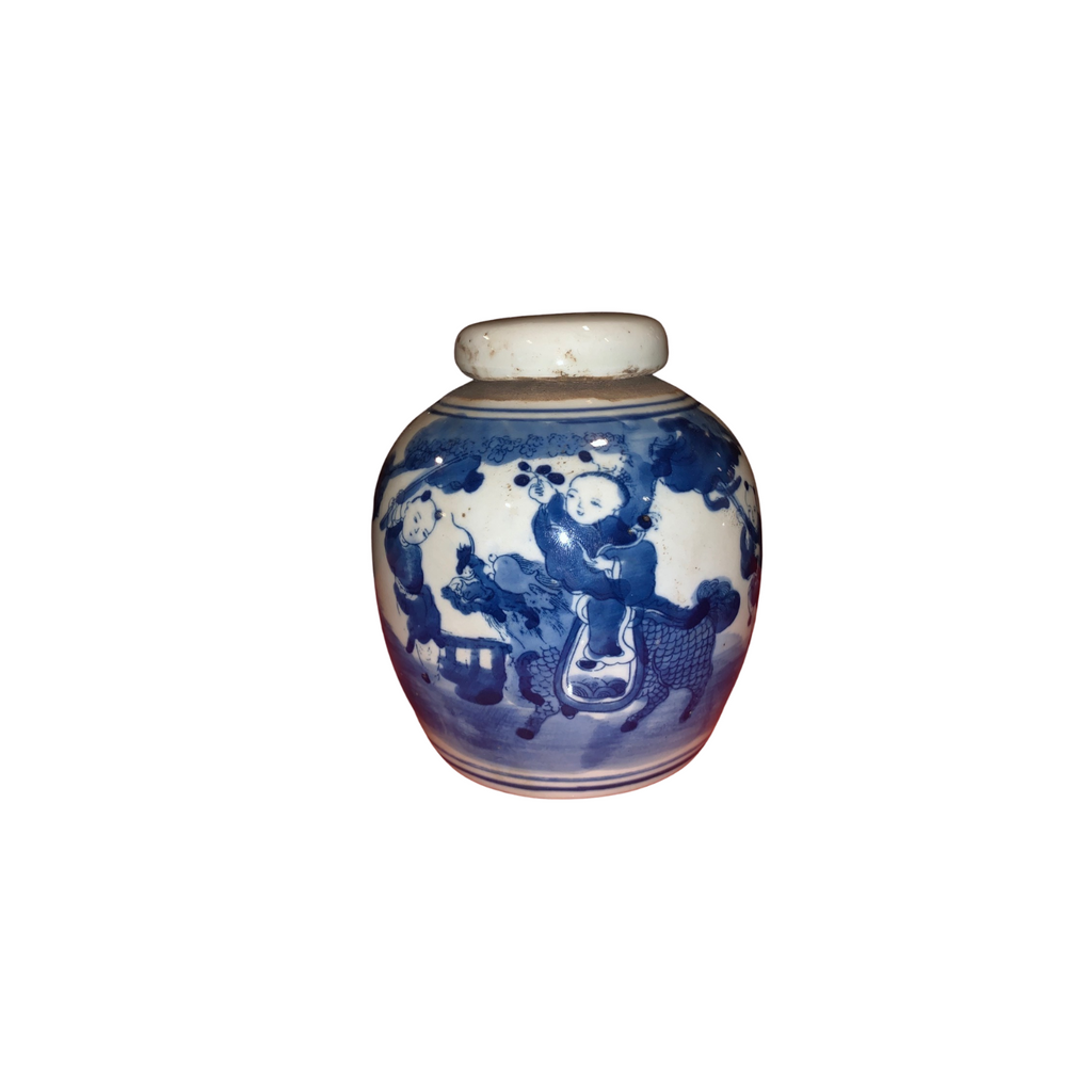 Chinese Pot