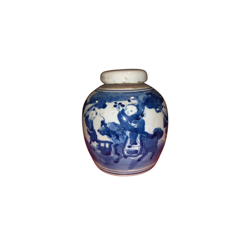 Chinese Pot