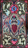 19th Century American Hook Rug (MD)