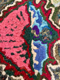 19th Century American Hook Rug (MD)