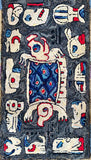 19th Century American Hook Rug (SM)