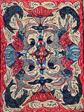 19th Century American Hook Rug (LG)