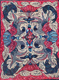 19th Century American Hook Rug (LG)