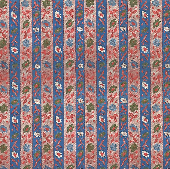 Michelle Nussbaumer: Cotswold Stripe Multi