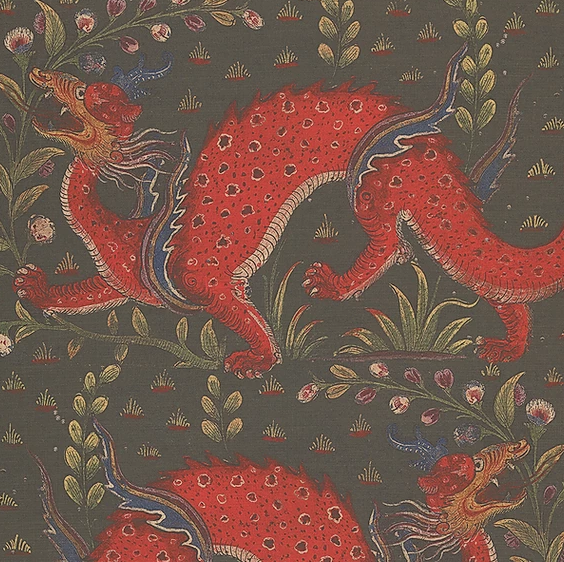 Michelle Nussbaumer: Dragon Empress