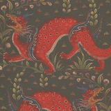 Michelle Nussbaumer: Dragon Empress