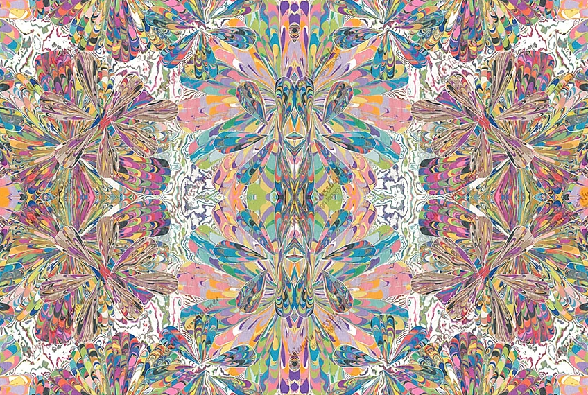 Michelle Nussbaumer: Mariposa Mod Original
