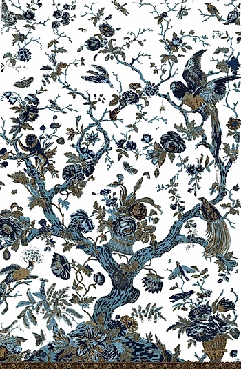 Michelle Nussbaumer: Palampur Parrot Hazel