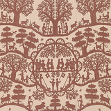 Michelle Nussbaumer: Chateau Flora (Multiple Colors Available)