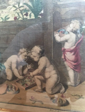 Engraving by Gabriel Huquier