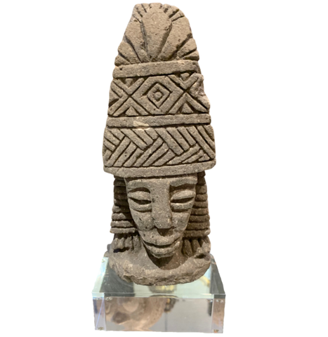 Canteru Medium Aztec God