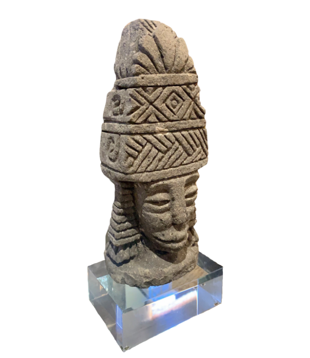 Canteru Medium Aztec God