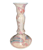 Hand-Painted Candlestick