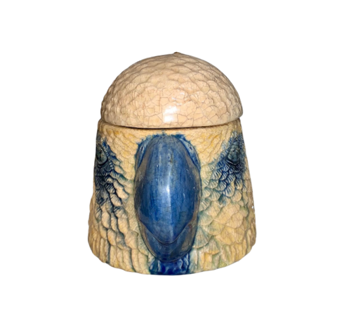 Parrot Candle