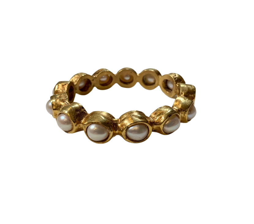 MN Pearl Bangle