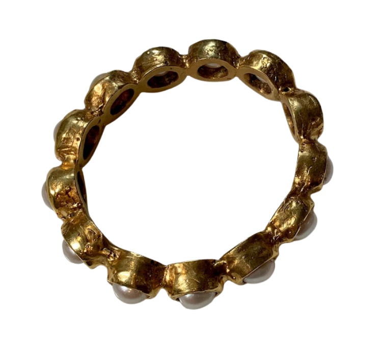MN Pearl Bangle