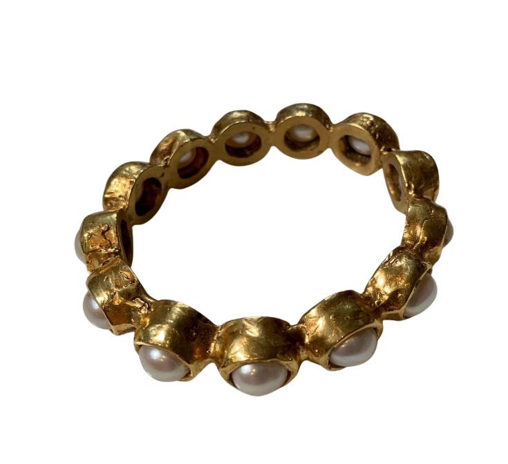 MN Pearl Bangle