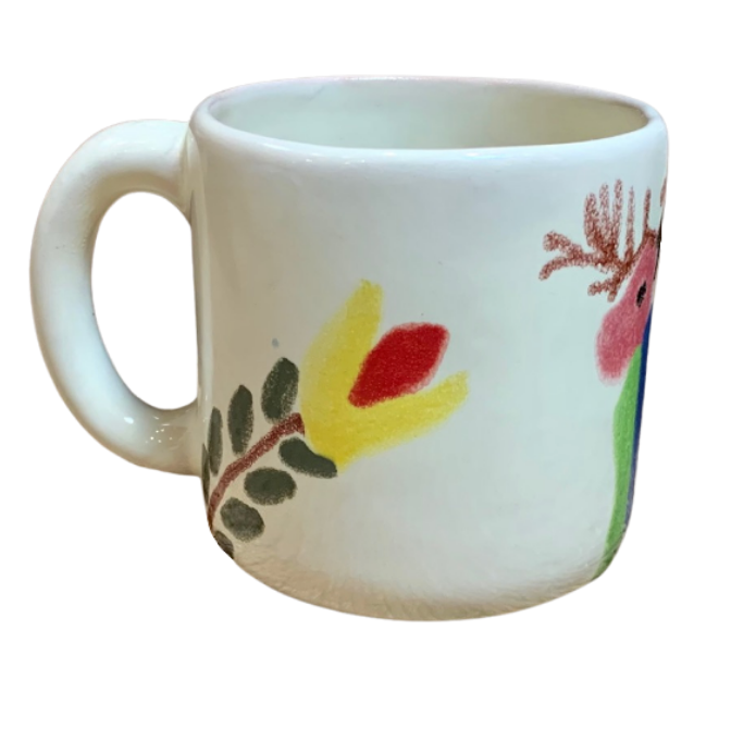 Otomi Mugs by Michelle Nussbaumer
