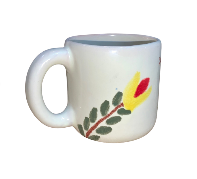 Otomi Mugs by Michelle Nussbaumer