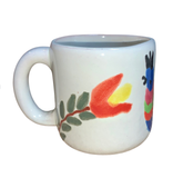 Otomi Mugs by Michelle Nussbaumer