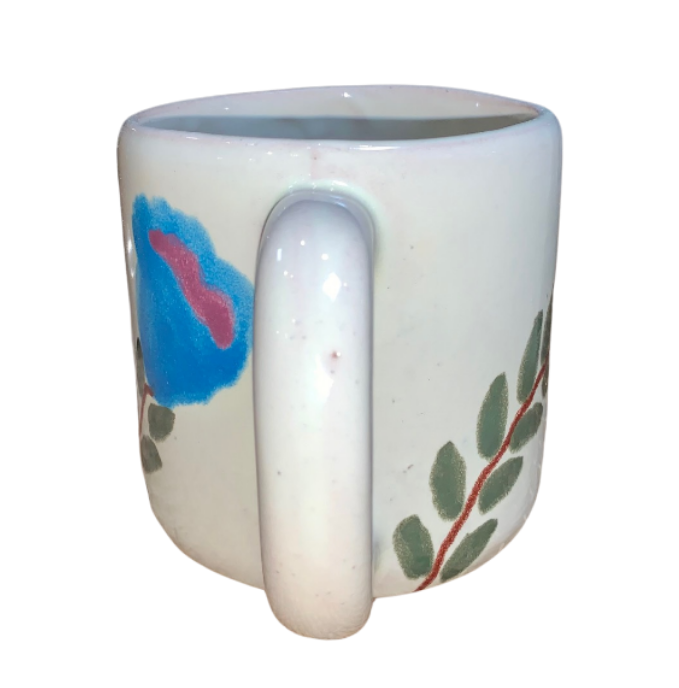 Otomi Mugs by Michelle Nussbaumer