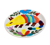 Otomi Salad Plates by Michelle Nussbaumer