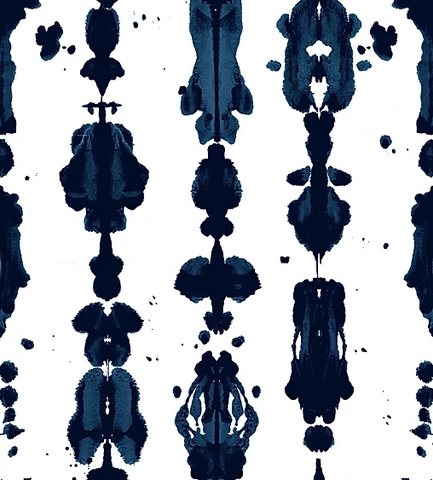 Michelle Nussbaumer: Totem Indigo