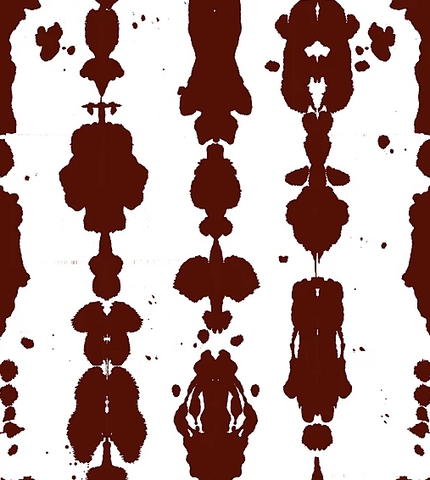 Michelle Nussbaumer: Totem Oxblood