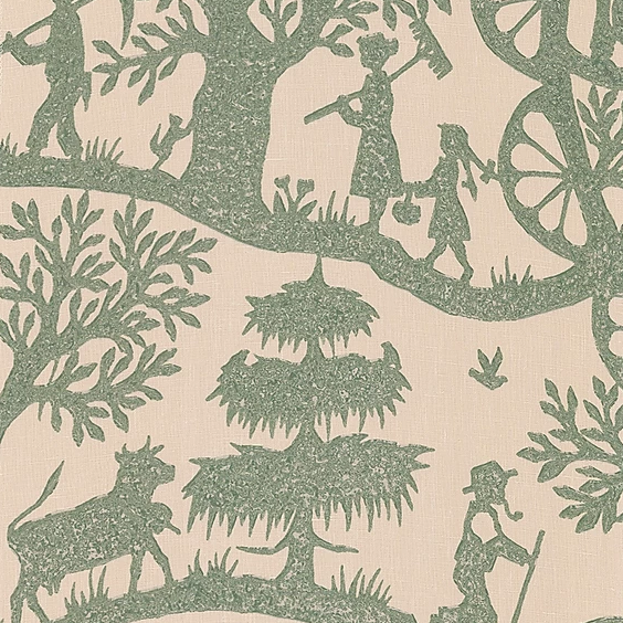 Michelle Nussbaumer: Chateau Flora (Multiple Colors Available)