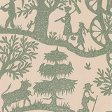 Michelle Nussbaumer: Chateau Flora (Multiple Colors Available)