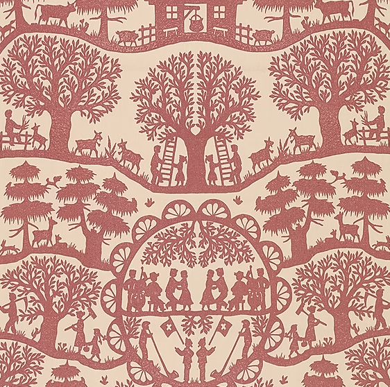 Michelle Nussbaumer: Chateau Flora (Multiple Colors Available)