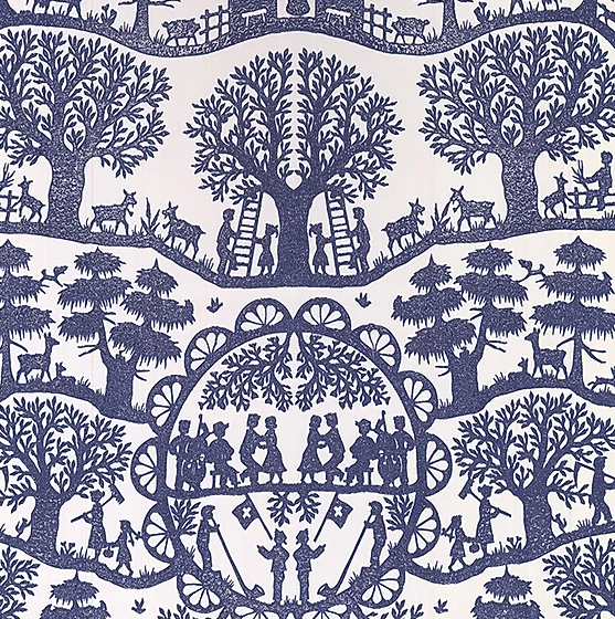 Michelle Nussbaumer: Chateau Flora (Multiple Colors Available)