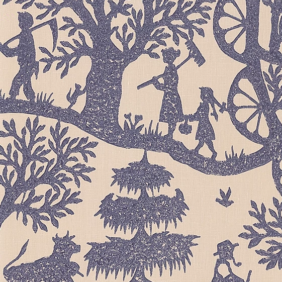 Michelle Nussbaumer: Chateau Flora (Multiple Colors Available)