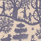 Michelle Nussbaumer: Chateau Flora (Multiple Colors Available)