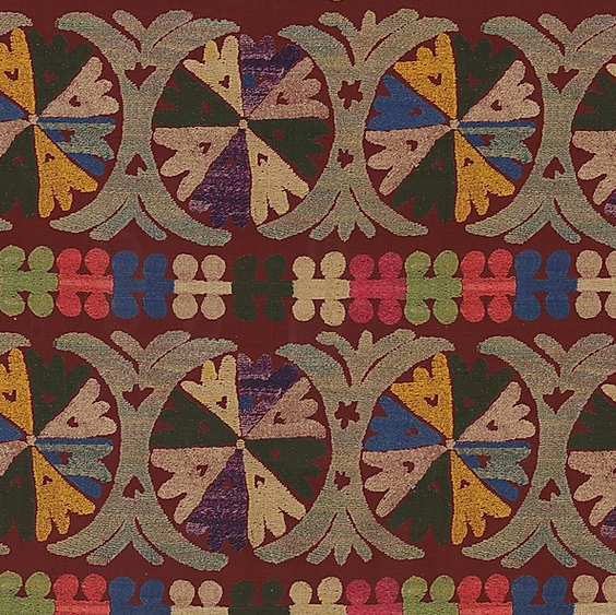 Michelle Nussbaumer: Grand Bazaar (Multiple Colors)