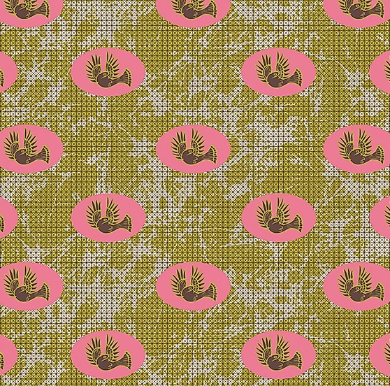 Michelle Nussbaumer: SM Capedove (Multiple Colors)