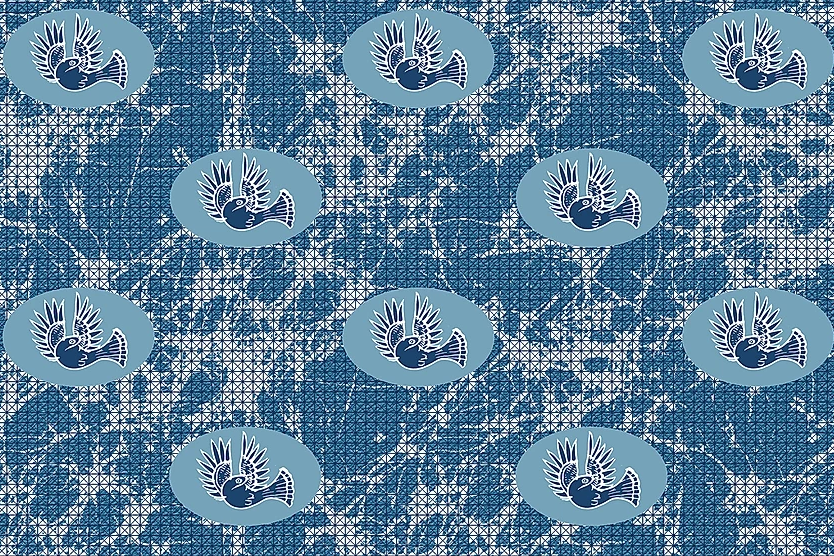 Michelle Nussbaumer: SM Capedove (Multiple Colors)