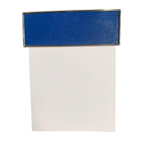 Lizard Skin Notepad