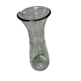 Etched Decanter
