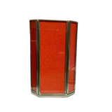 Lizard Skin Pencil Cup