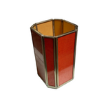 Lizard Skin Pencil Cup