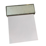 Lizard Skin Notepad
