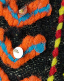 Embroidered Travel Bag